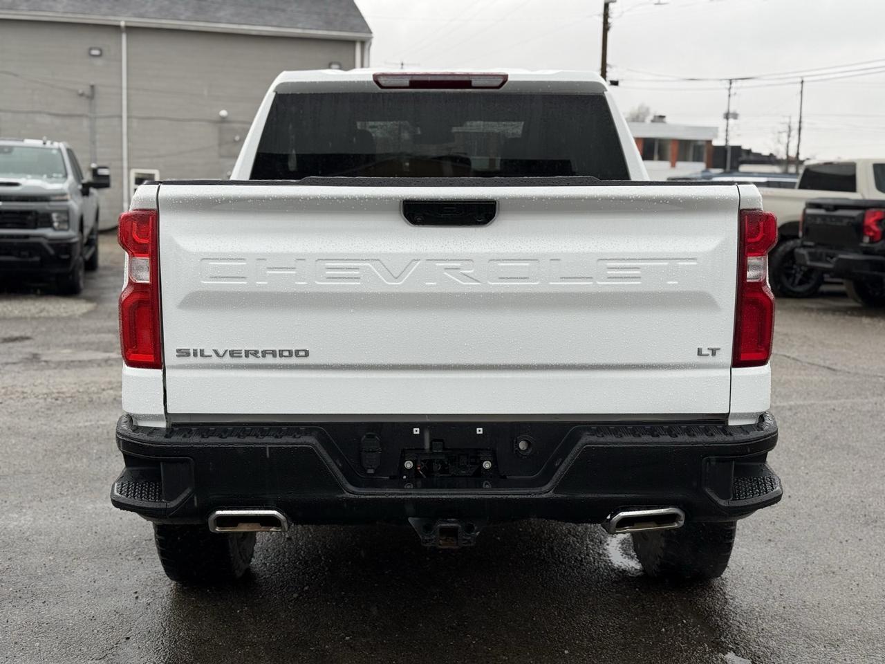 2023 Chevrolet Silverado 1500 LT Trail Boss Crestwood KY