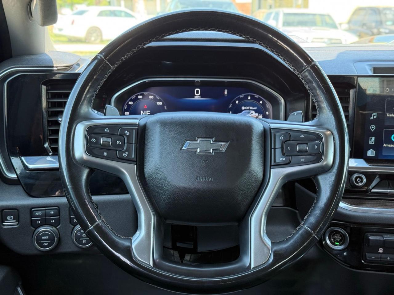 2023 Chevrolet Silverado 1500 LT Trail Boss Crestwood KY