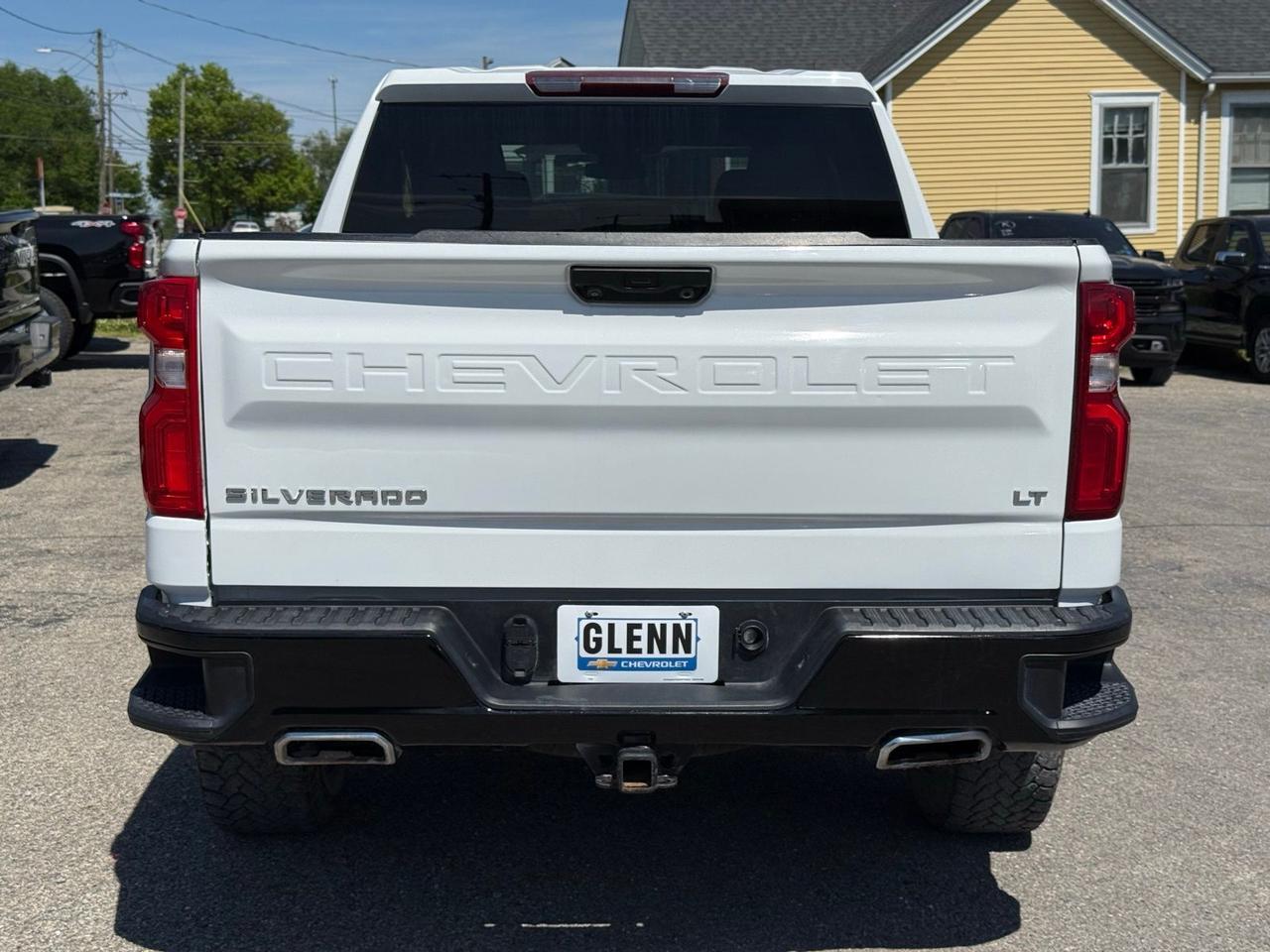 2023 Chevrolet Silverado 1500 LT Trail Boss Crestwood KY