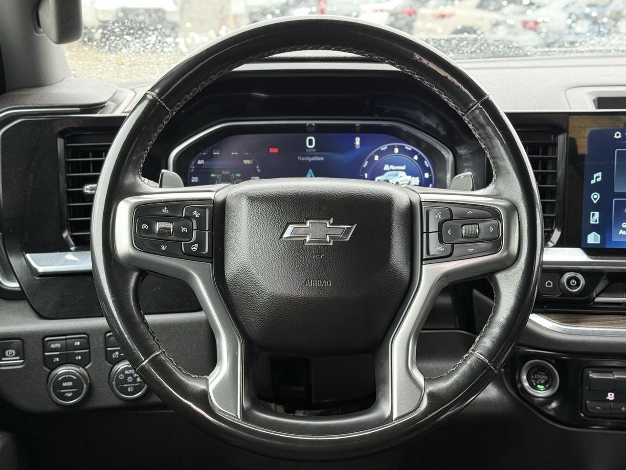 2023 Chevrolet Silverado 1500 LT Trail Boss Crestwood KY