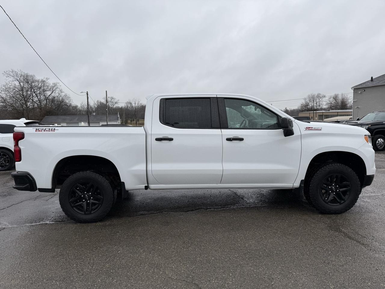 2023 Chevrolet Silverado 1500 LT Trail Boss Crestwood KY