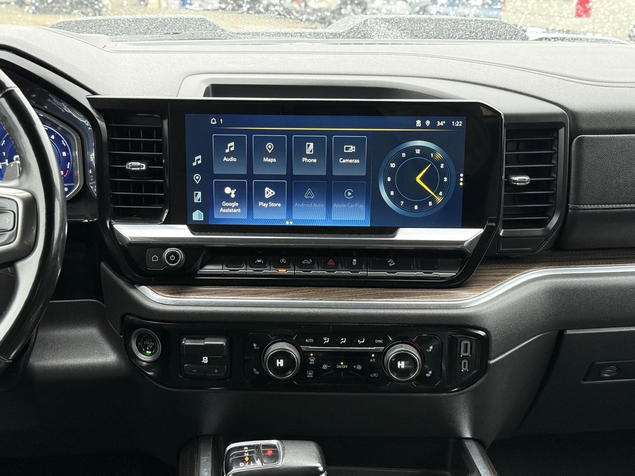 2023 Chevrolet Silverado 1500 LT Trail Boss Crestwood KY