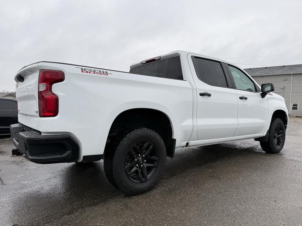 2023 Chevrolet Silverado 1500 LT Trail Boss Crestwood KY