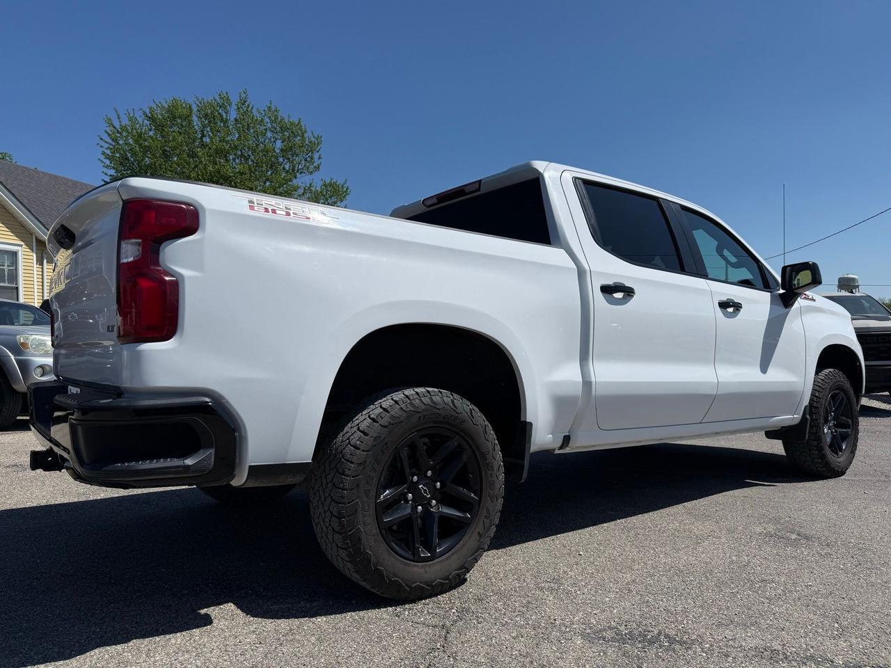 2023 Chevrolet Silverado 1500 LT Trail Boss Crestwood KY