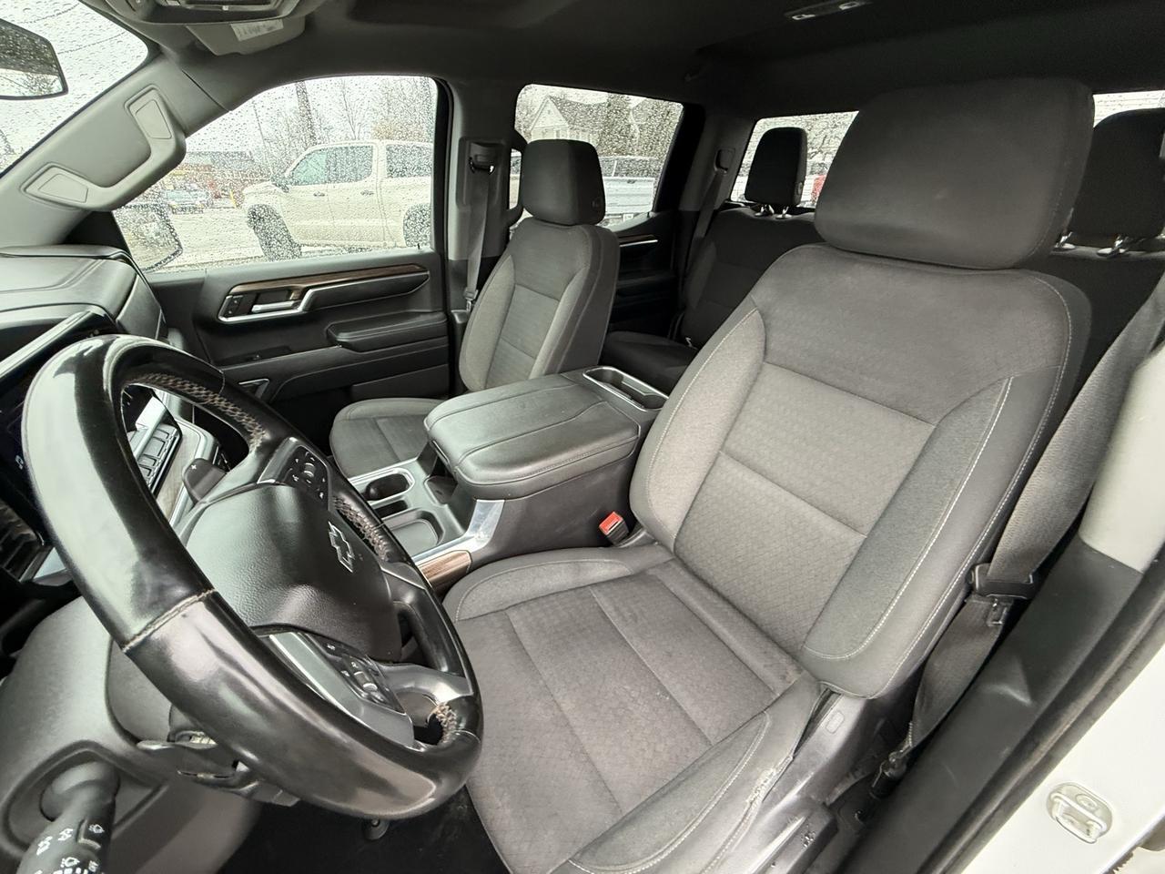 2023 Chevrolet Silverado 1500 LT Trail Boss Crestwood KY