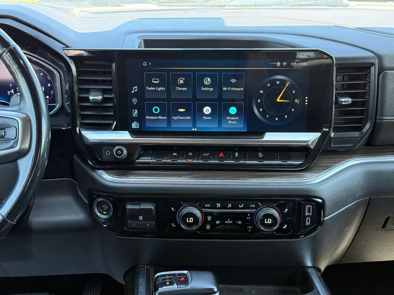 2023 Chevrolet Silverado 1500 LT Trail Boss Crestwood KY