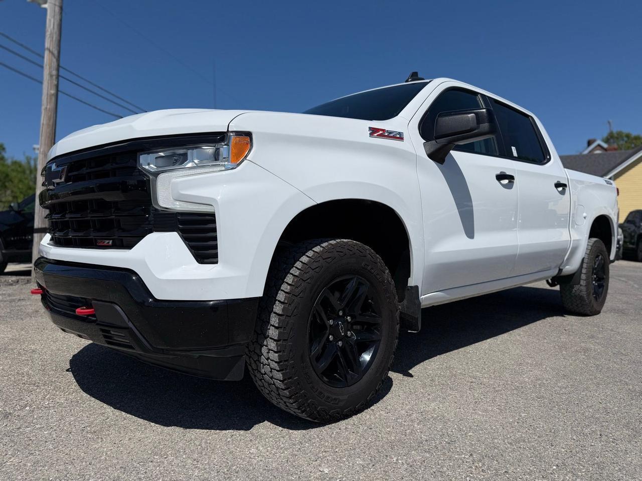 2023 Chevrolet Silverado 1500 LT Trail Boss