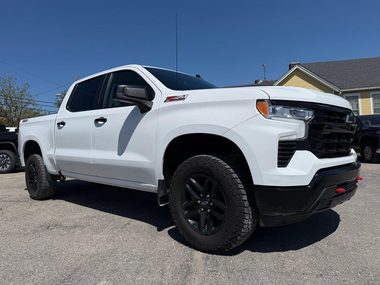 2023 Chevrolet Silverado 1500 LT Trail Boss Crestwood KY