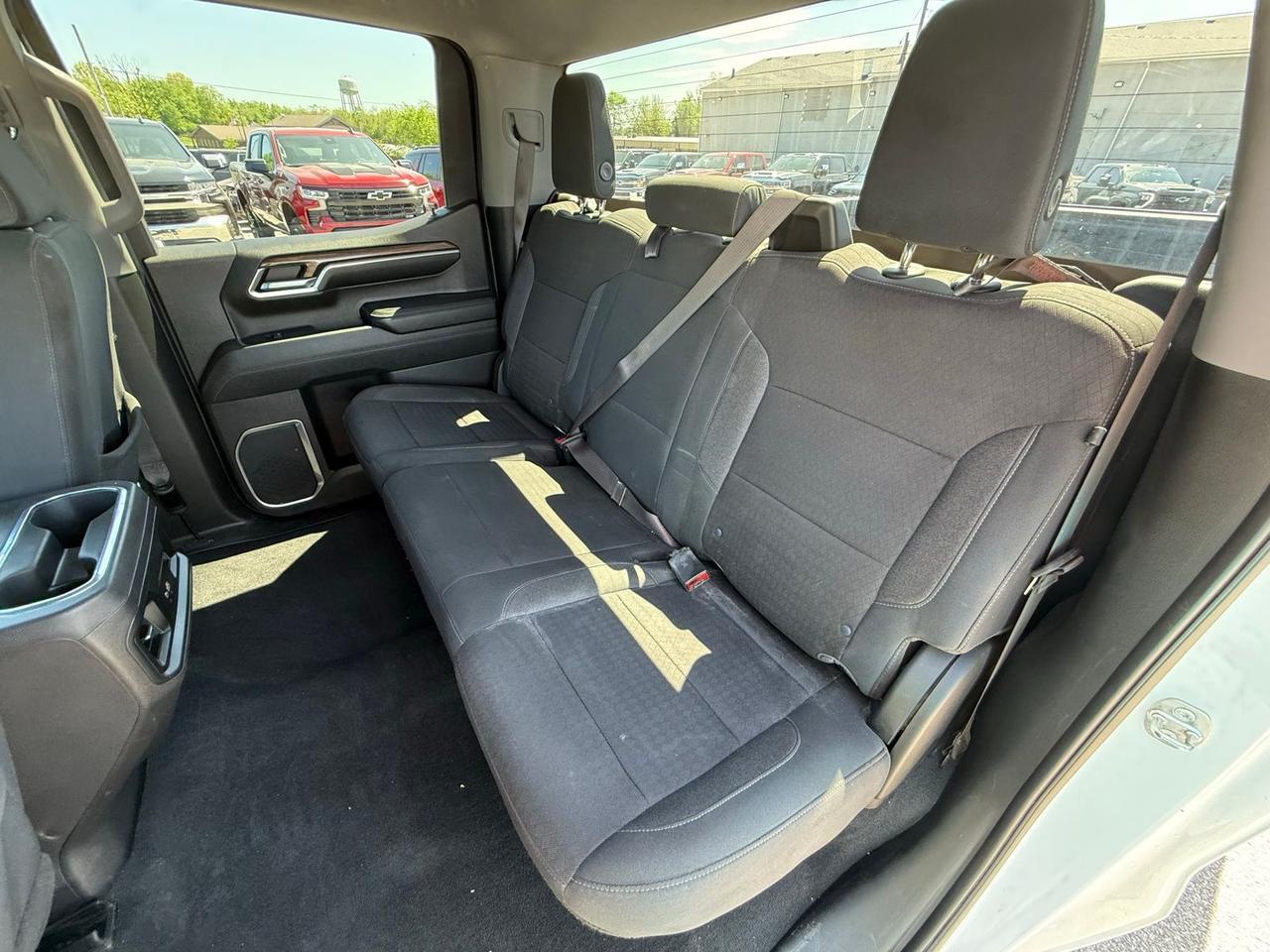 2023 Chevrolet Silverado 1500 LT Trail Boss Crestwood KY