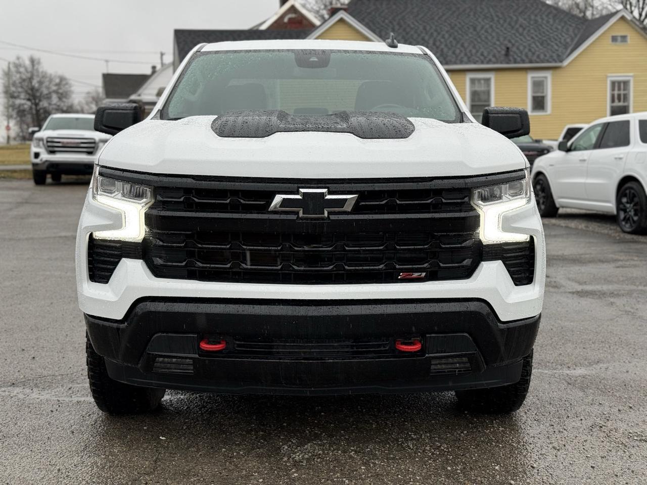 2023 Chevrolet Silverado 1500 LT Trail Boss Crestwood KY