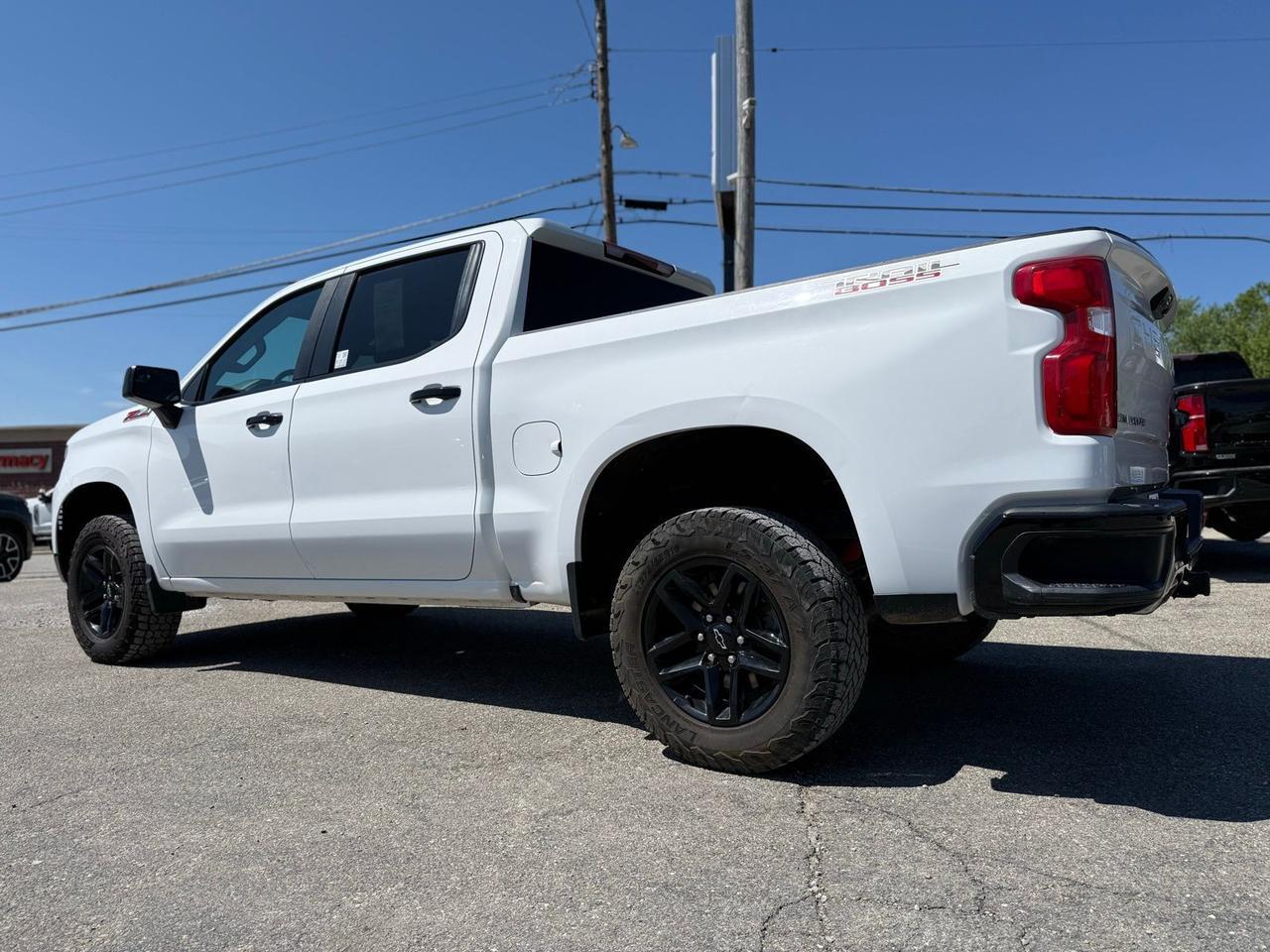 2023 Chevrolet Silverado 1500 LT Trail Boss Crestwood KY