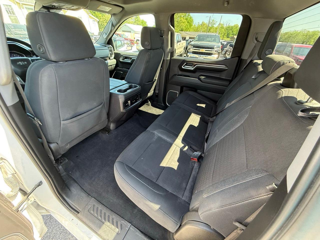 2023 Chevrolet Silverado 1500 LT Trail Boss Crestwood KY