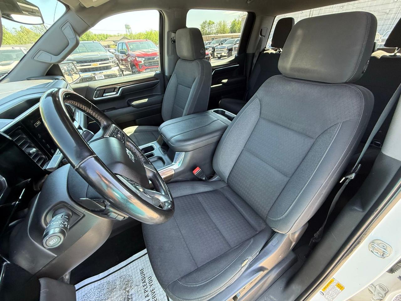 2023 Chevrolet Silverado 1500 LT Trail Boss Crestwood KY