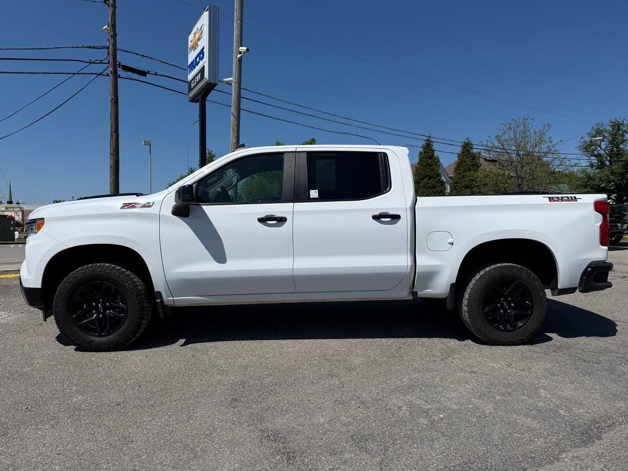 2023 Chevrolet Silverado 1500 LT Trail Boss Crestwood KY