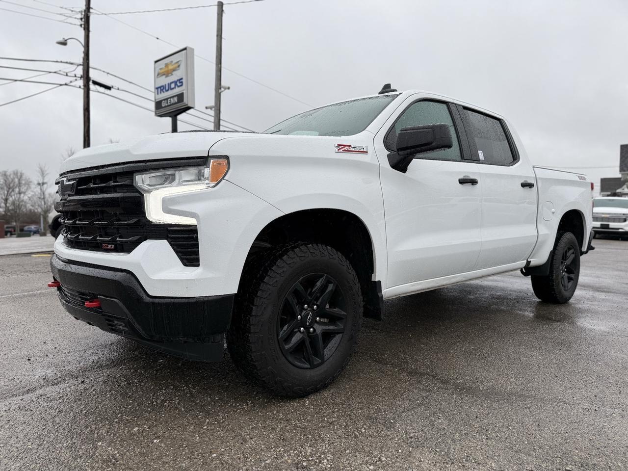 2023 Chevrolet Silverado 1500 LT Trail Boss Crestwood KY