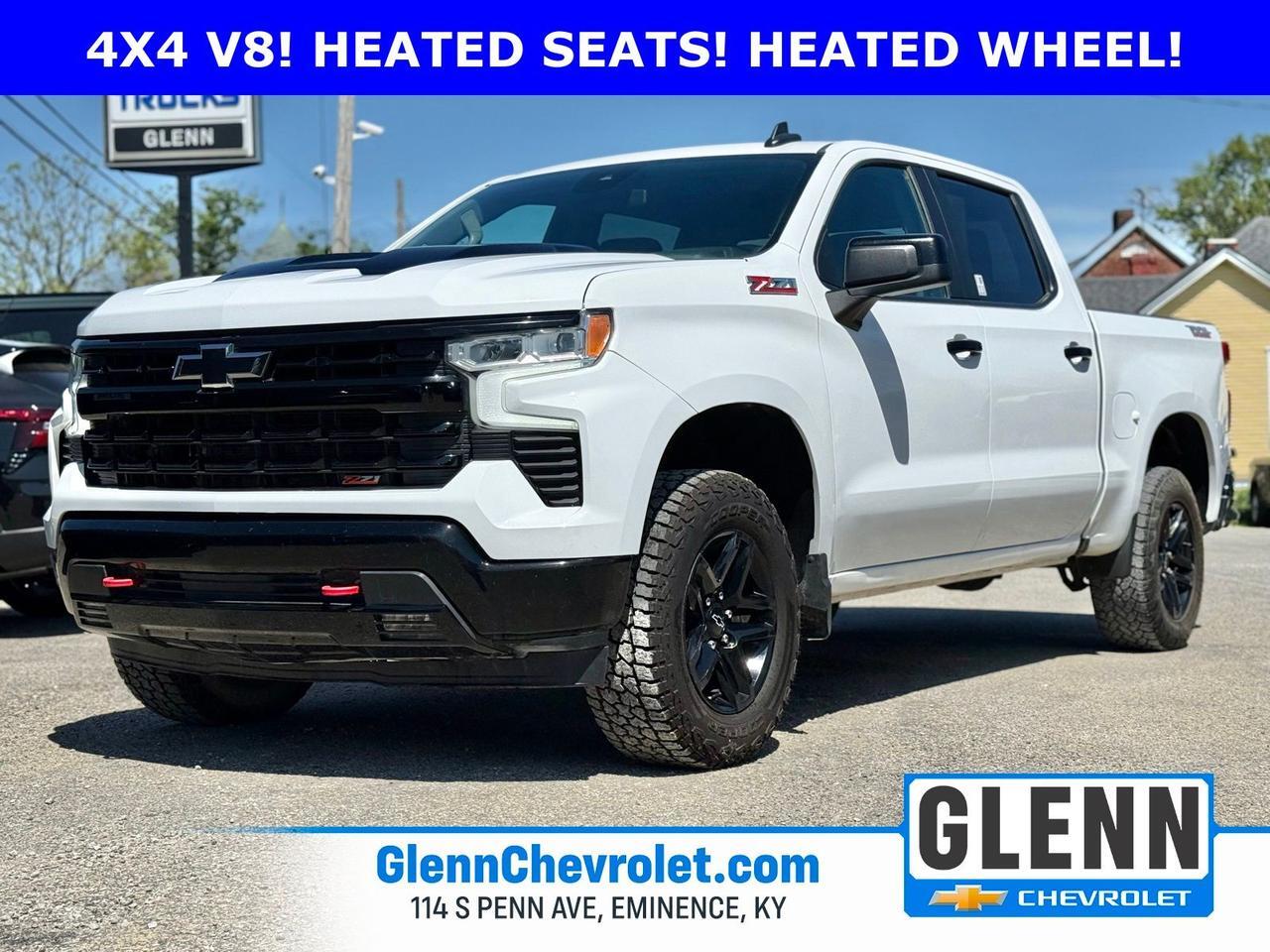 2023 Chevrolet Silverado 1500 LT Trail Boss