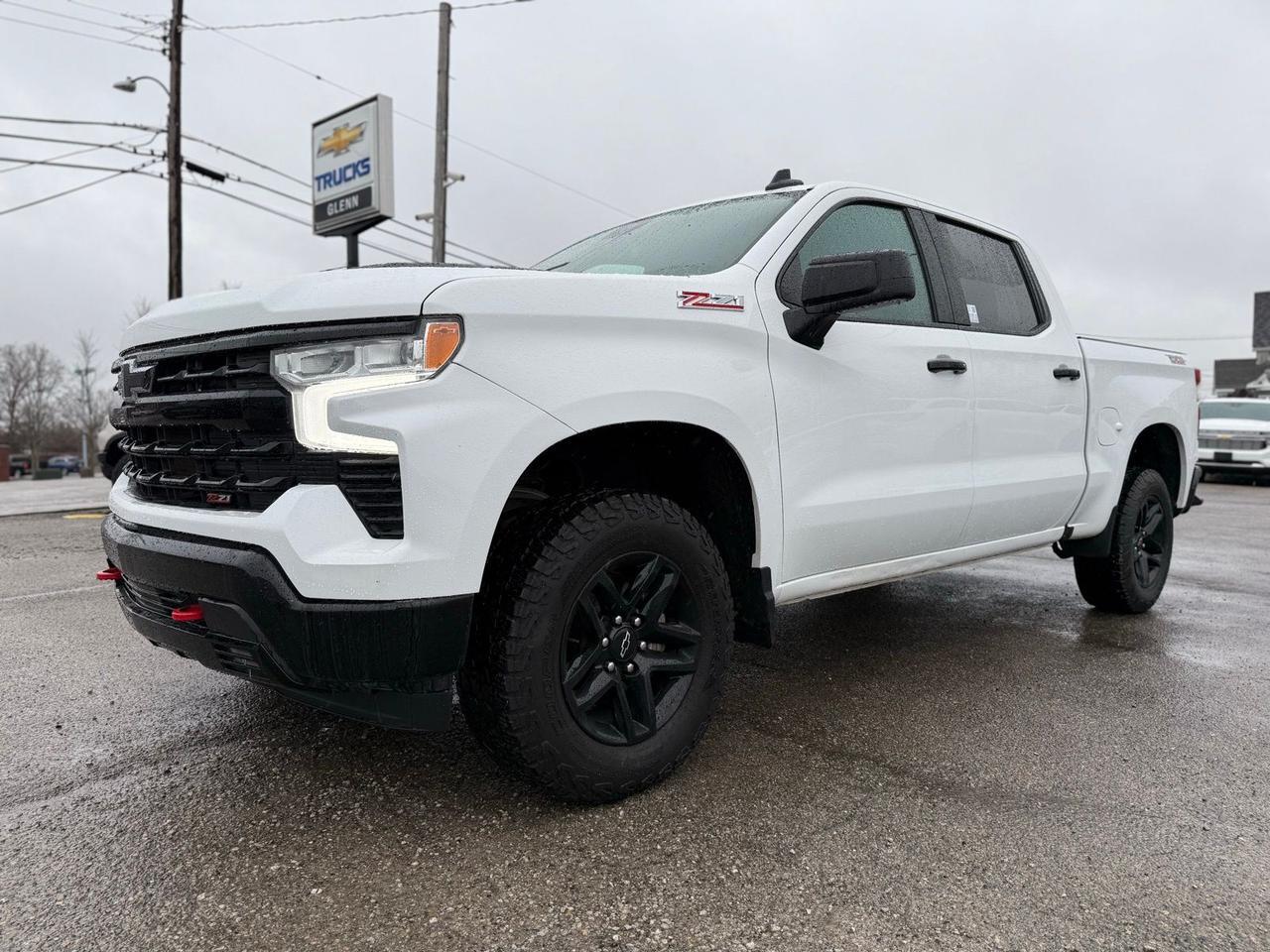 2023 Chevrolet Silverado 1500 LT Trail Boss