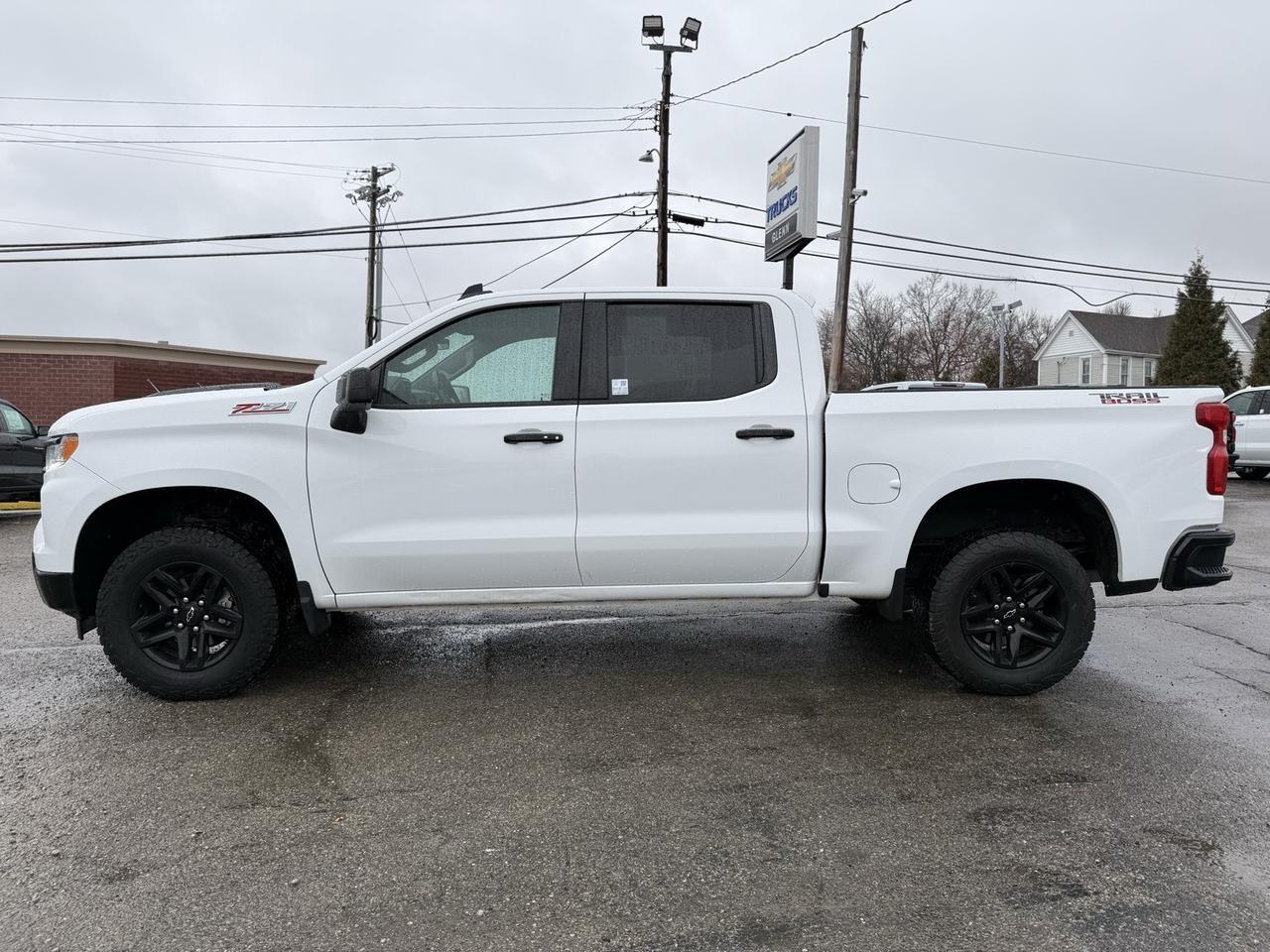 2023 Chevrolet Silverado 1500 LT Trail Boss Crestwood KY