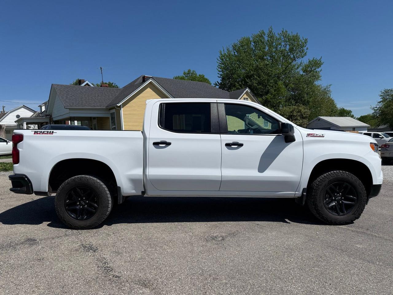 2023 Chevrolet Silverado 1500 LT Trail Boss Crestwood KY