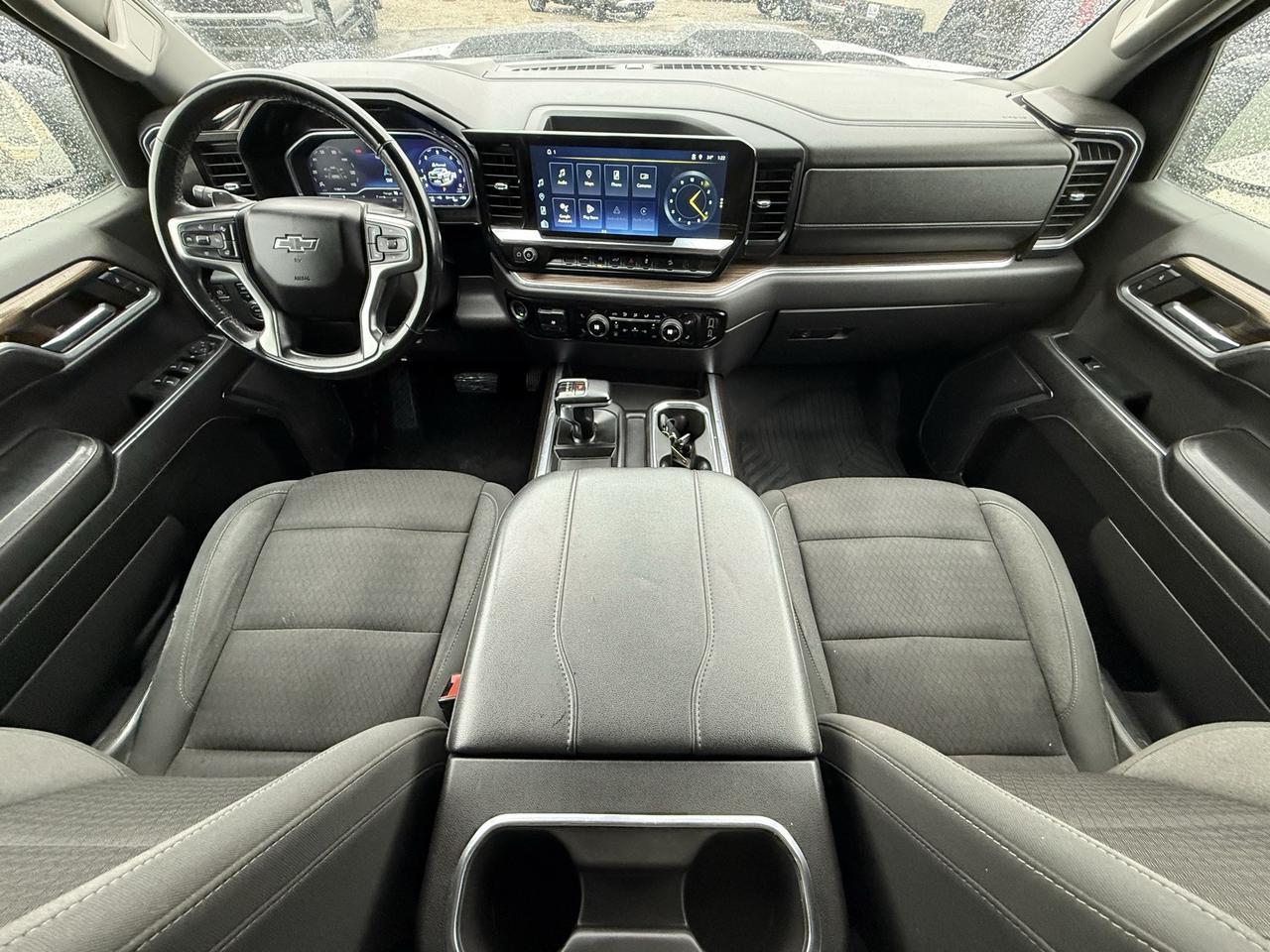 2023 Chevrolet Silverado 1500 LT Trail Boss Crestwood KY