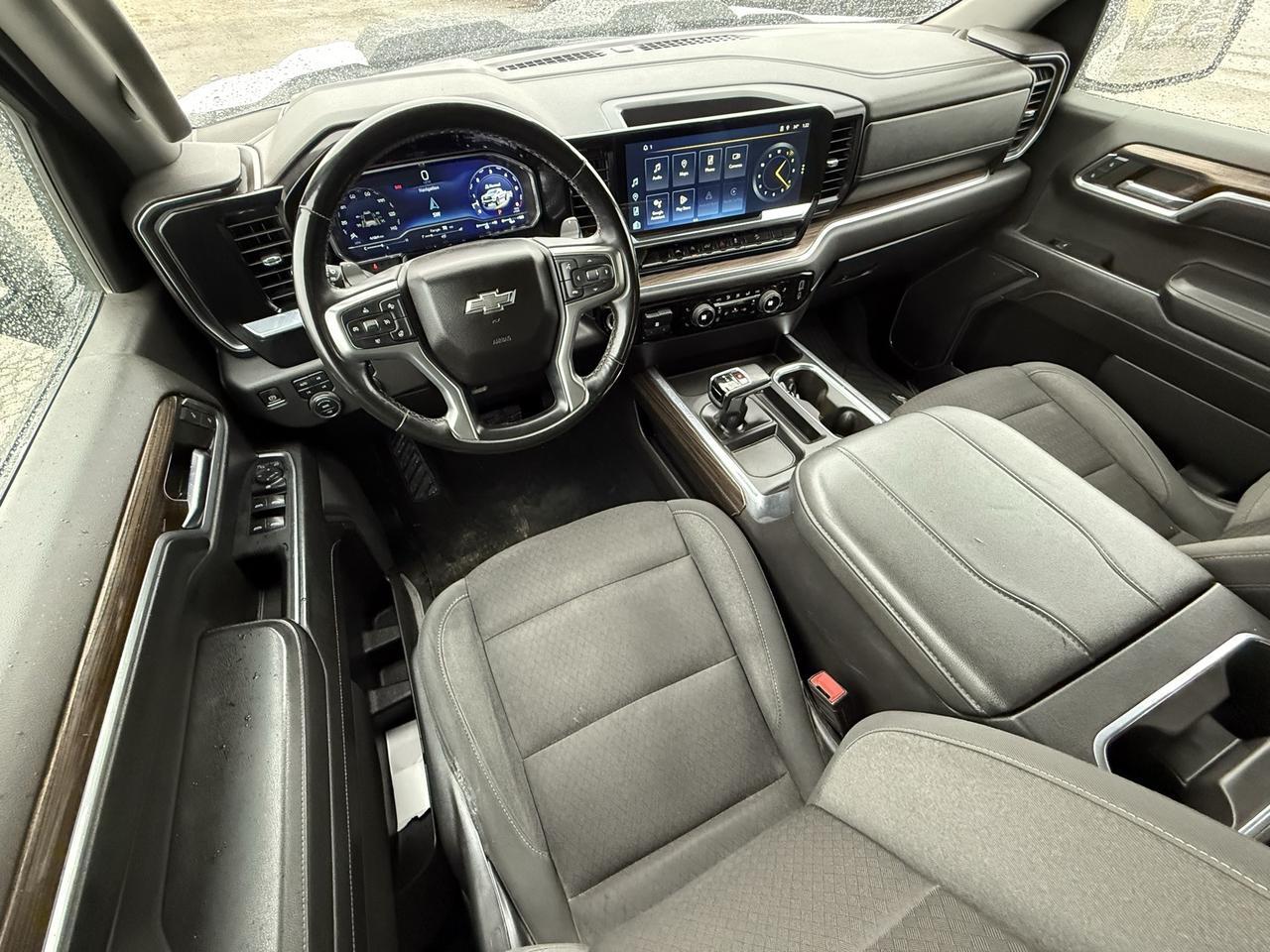 2023 Chevrolet Silverado 1500 LT Trail Boss Crestwood KY