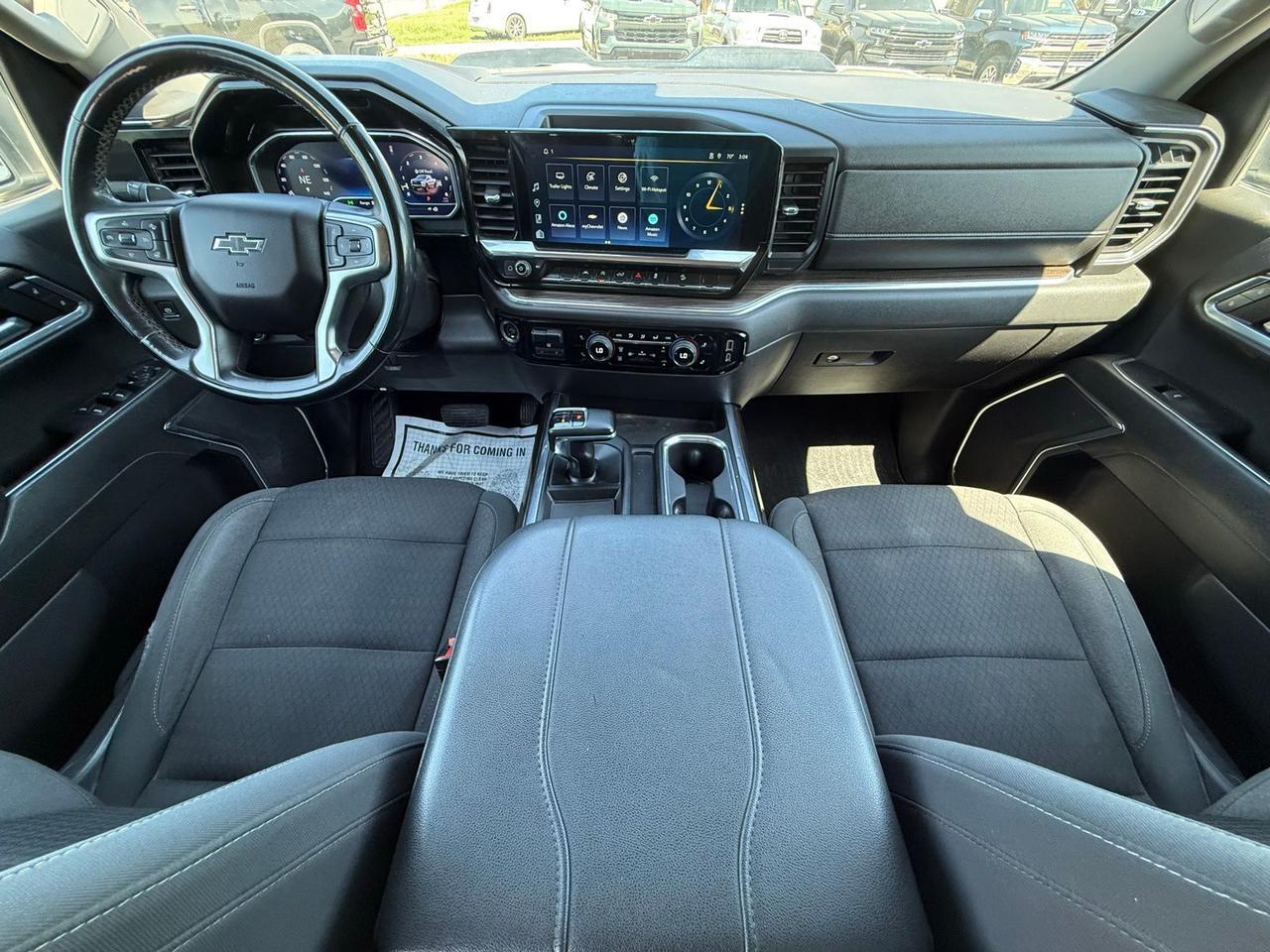 2023 Chevrolet Silverado 1500 LT Trail Boss Crestwood KY