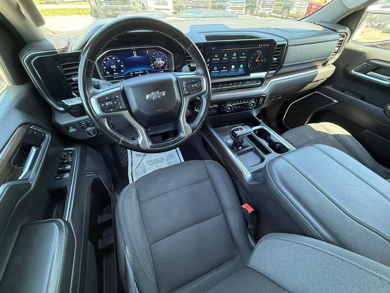 2023 Chevrolet Silverado 1500 LT Trail Boss Crestwood KY