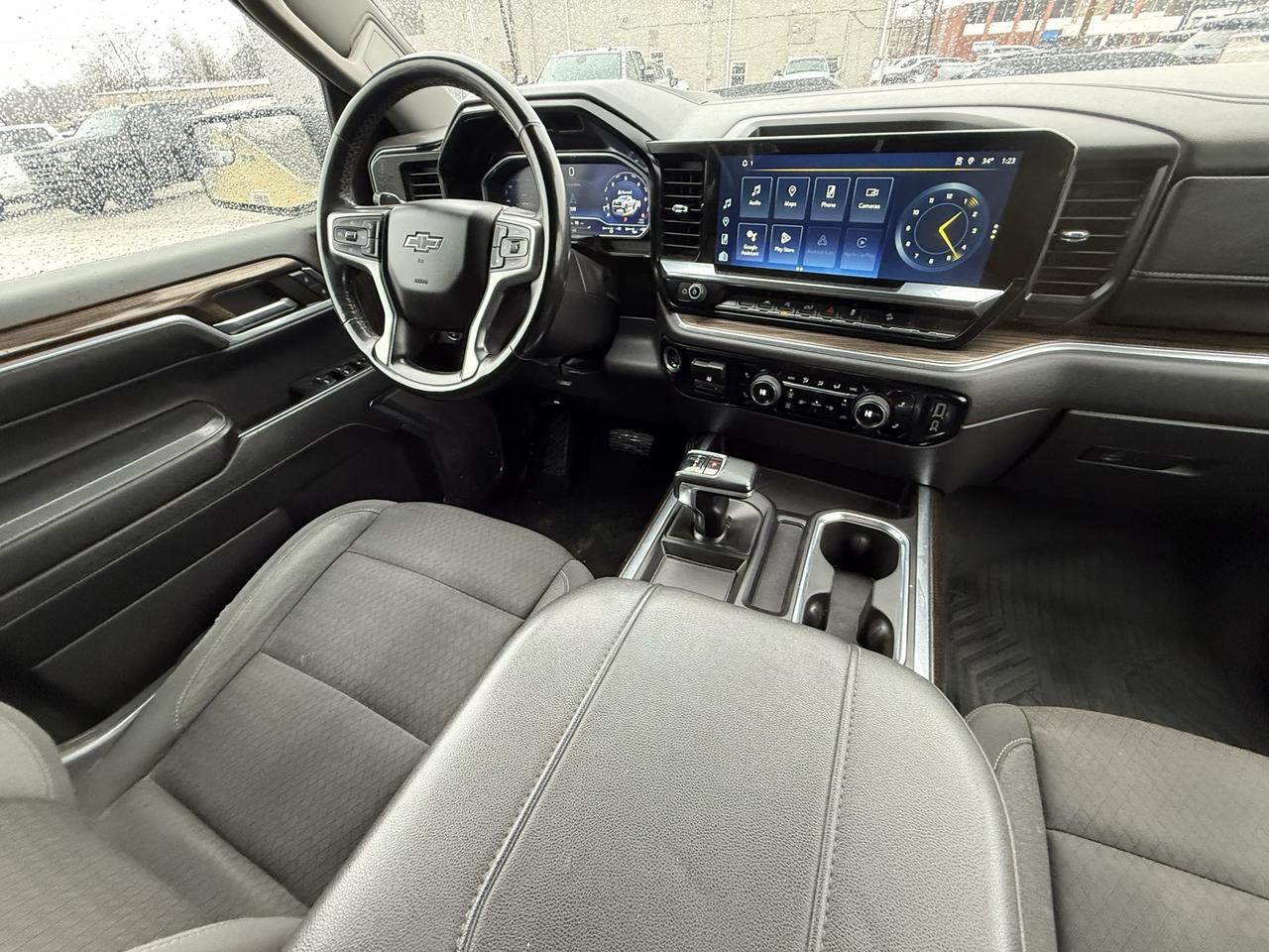 2023 Chevrolet Silverado 1500 LT Trail Boss Crestwood KY