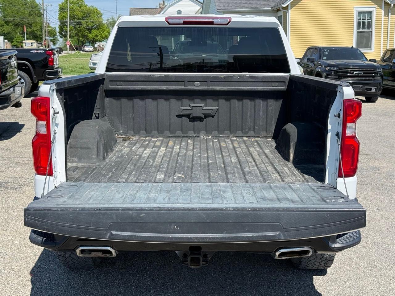 2023 Chevrolet Silverado 1500 LT Trail Boss Crestwood KY