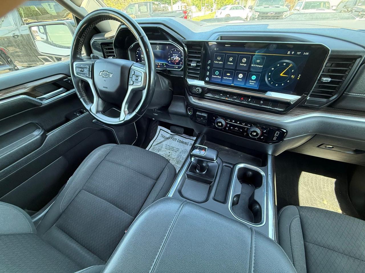 2023 Chevrolet Silverado 1500 LT Trail Boss