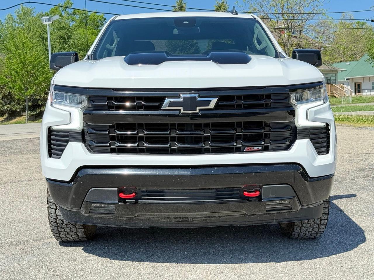 2023 Chevrolet Silverado 1500 LT Trail Boss Crestwood KY