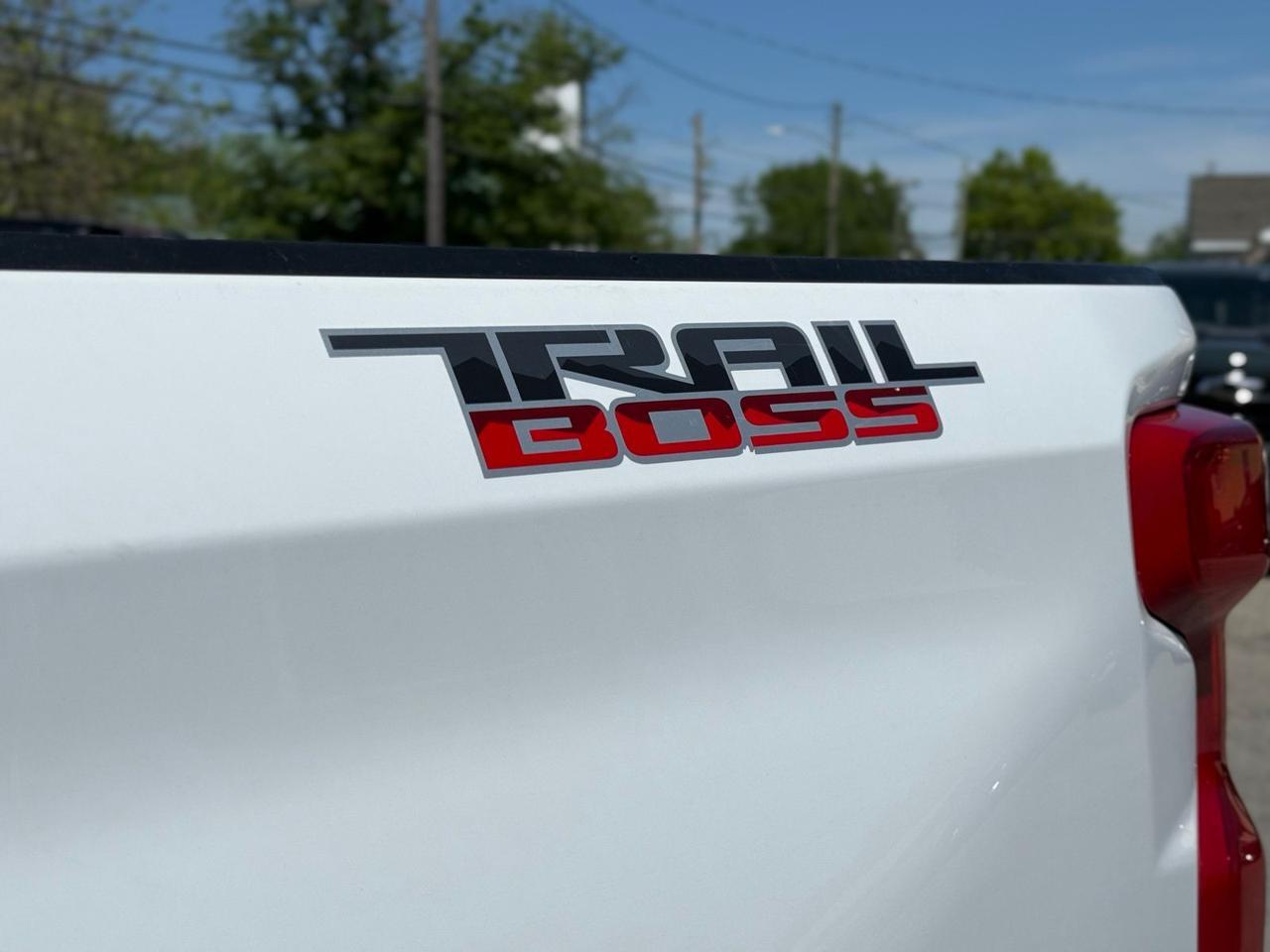 2023 Chevrolet Silverado 1500 LT Trail Boss Crestwood KY