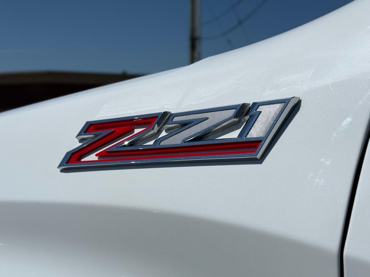 2023 Chevrolet Silverado 1500 LT Trail Boss Crestwood KY