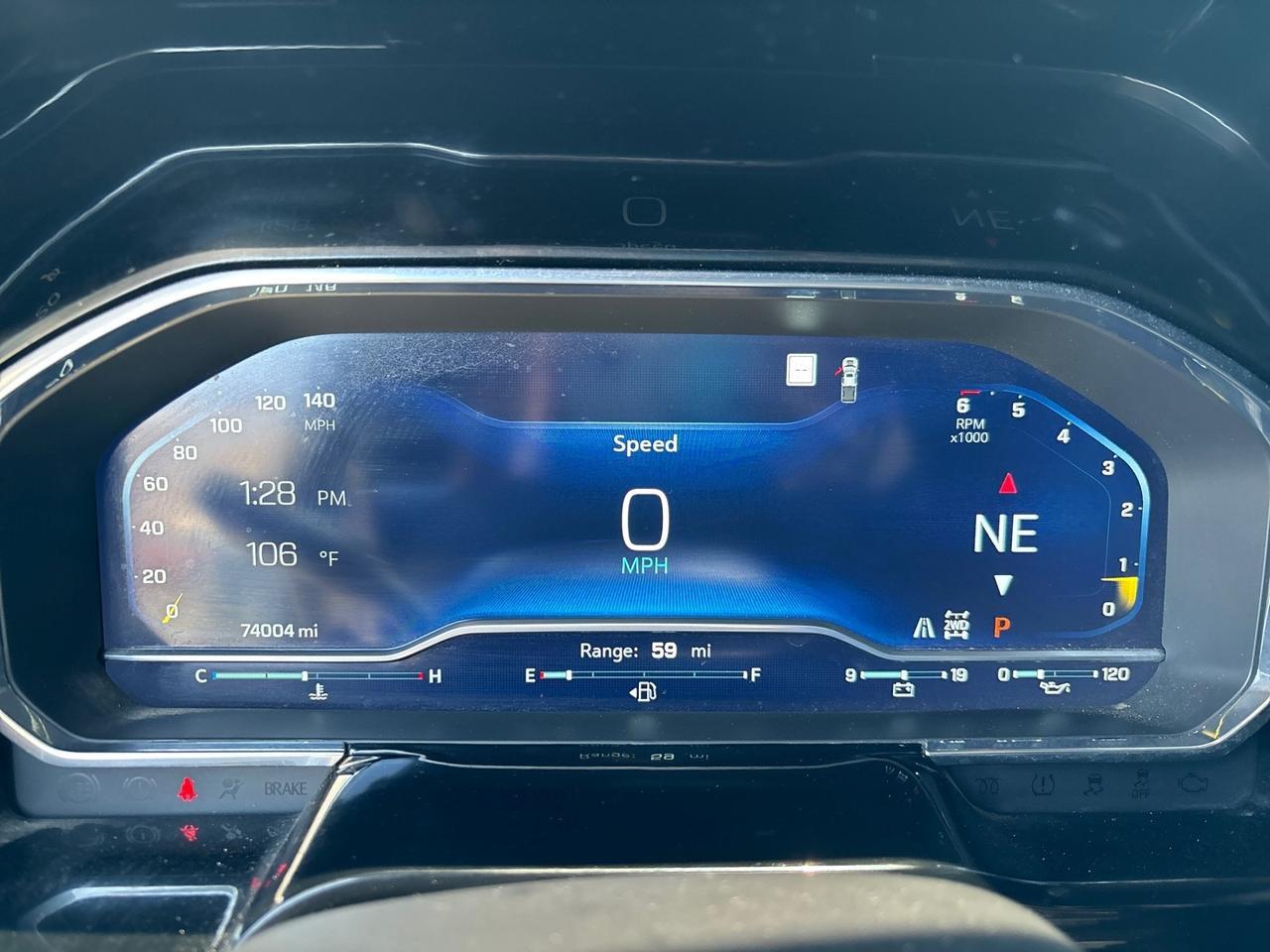 2023 Chevrolet Silverado 1500 LT Trail Boss Grand Junction CO