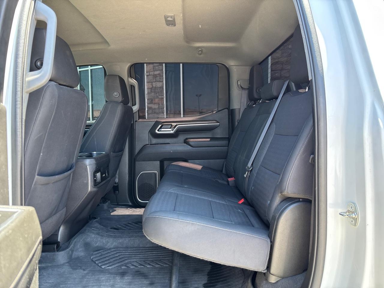 2023 Chevrolet Silverado 1500 LT Trail Boss Grand Junction CO