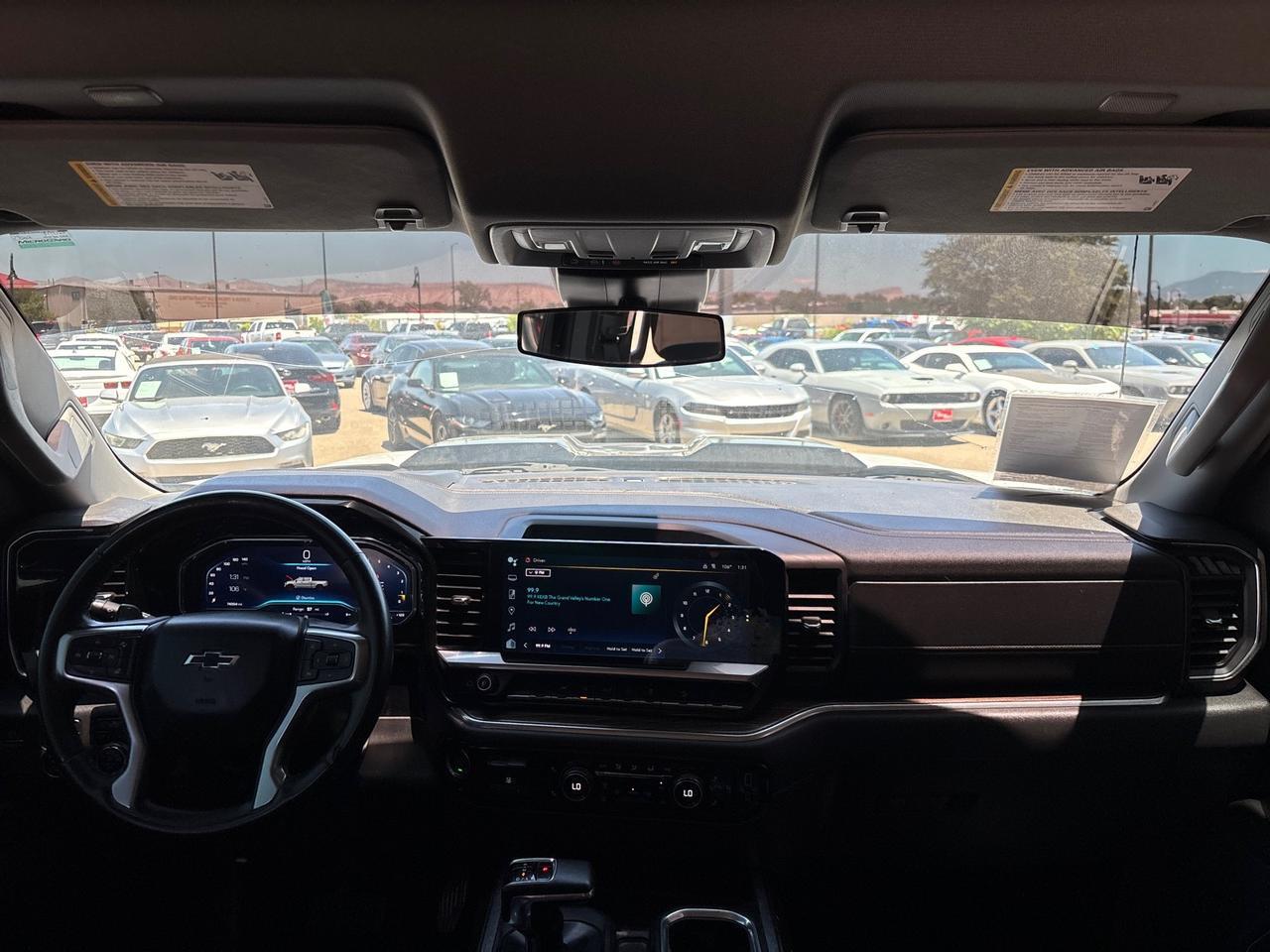 2023 Chevrolet Silverado 1500 LT Trail Boss Grand Junction CO