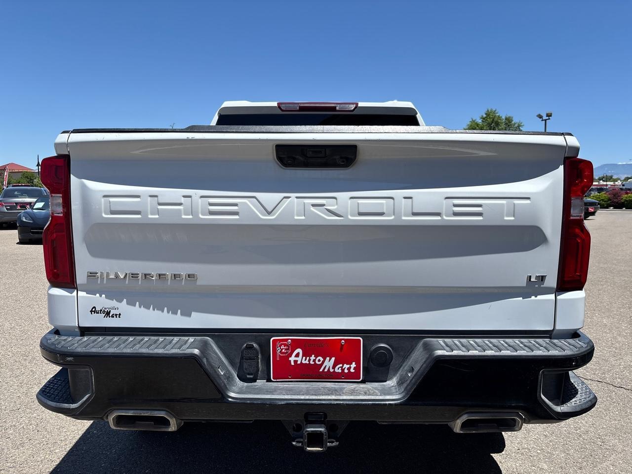 2023 Chevrolet Silverado 1500 LT Trail Boss Grand Junction CO