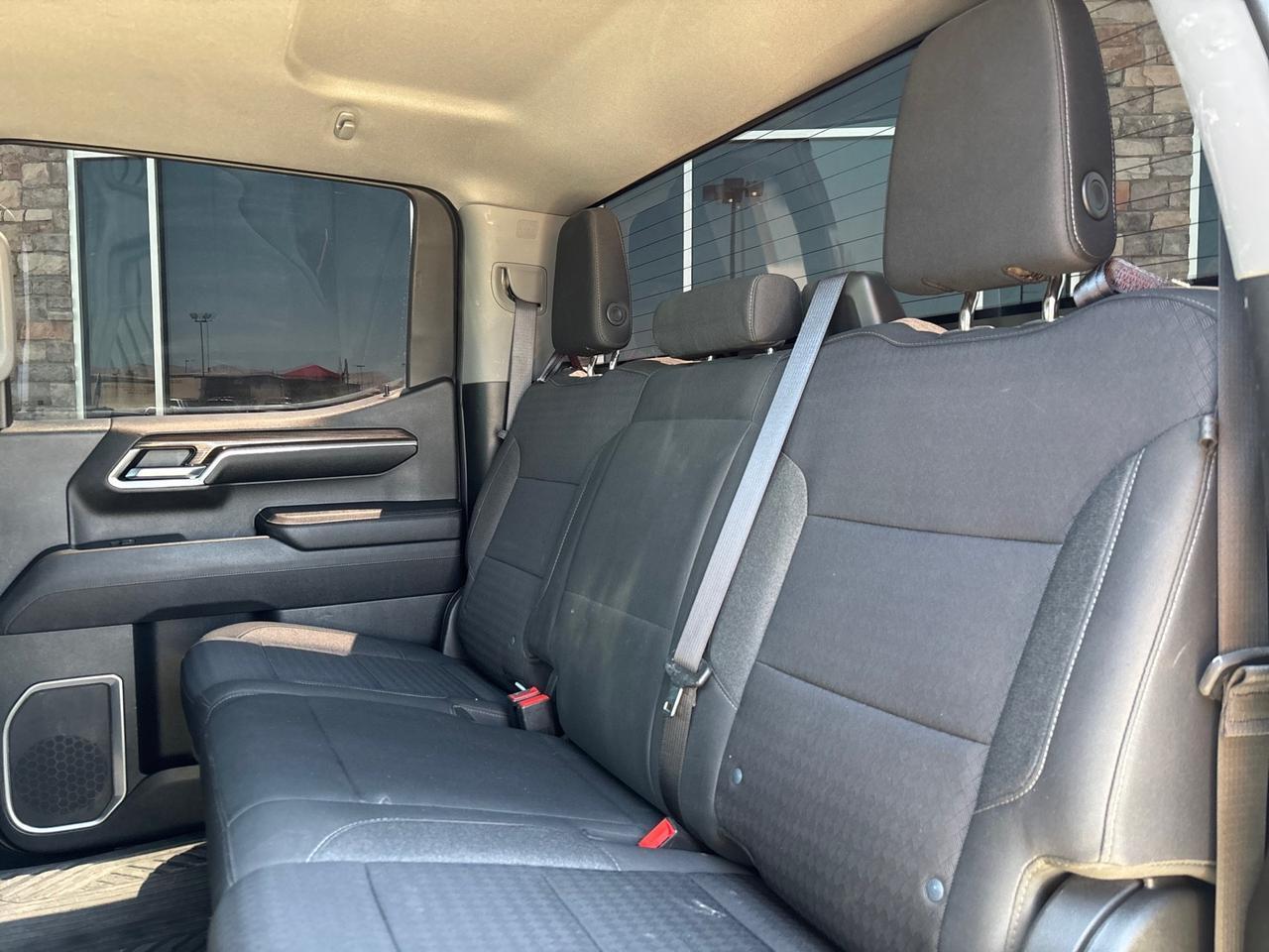 2023 Chevrolet Silverado 1500 LT Trail Boss Grand Junction CO