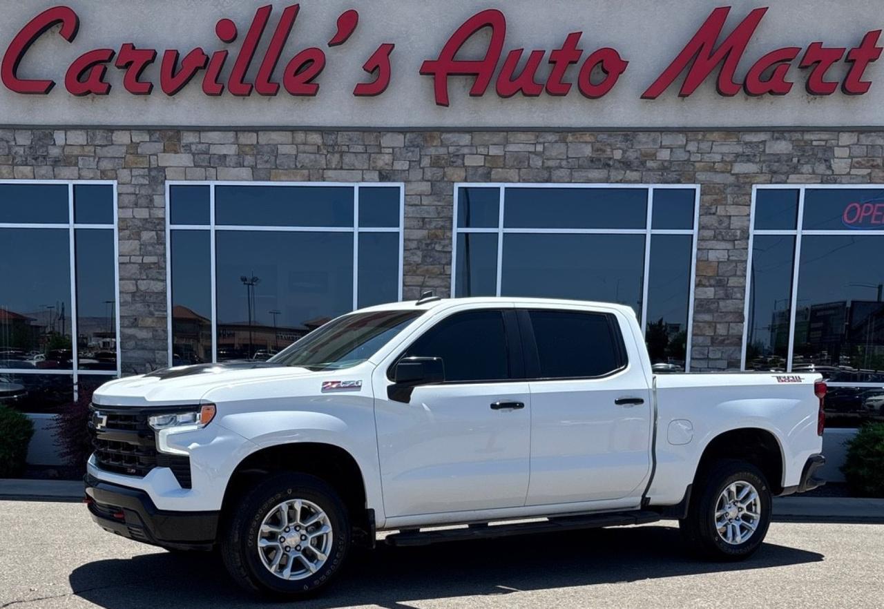 2023 Chevrolet Silverado 1500 LT Trail Boss Grand Junction CO