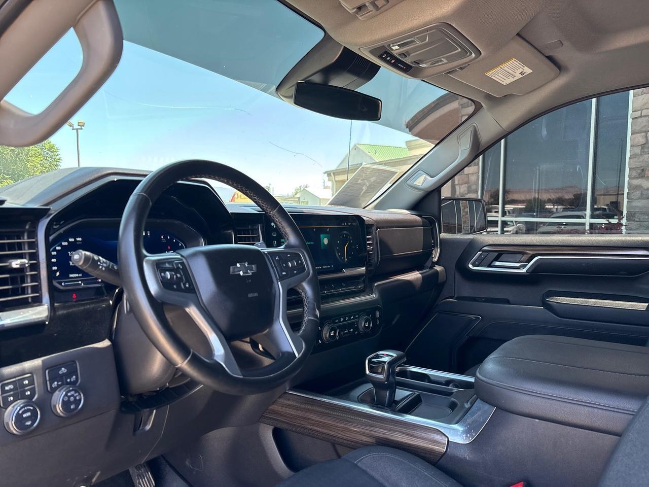 2023 Chevrolet Silverado 1500 LT Trail Boss Grand Junction CO