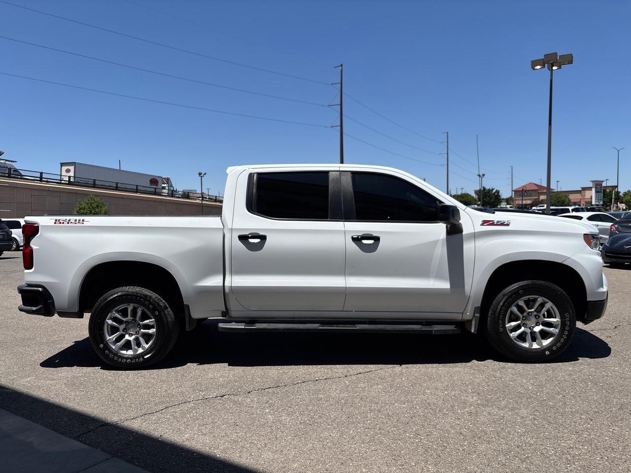 2023 Chevrolet Silverado 1500 LT Trail Boss Grand Junction CO