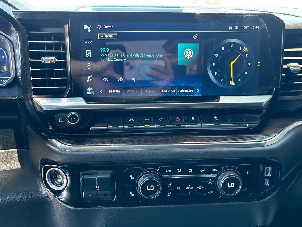 2023 Chevrolet Silverado 1500 LT Trail Boss Grand Junction CO