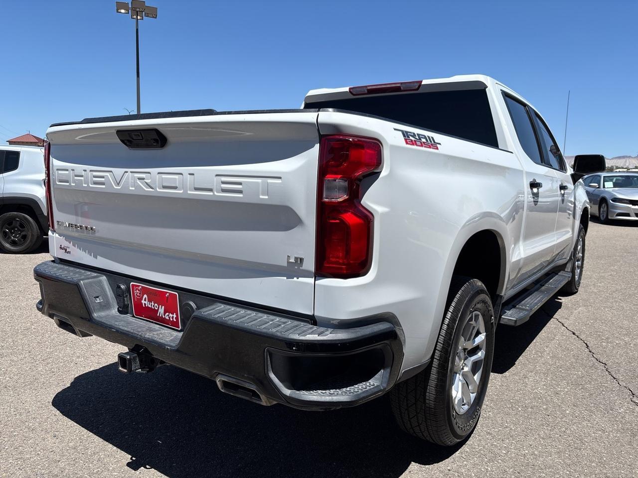 2023 Chevrolet Silverado 1500 LT Trail Boss Grand Junction CO