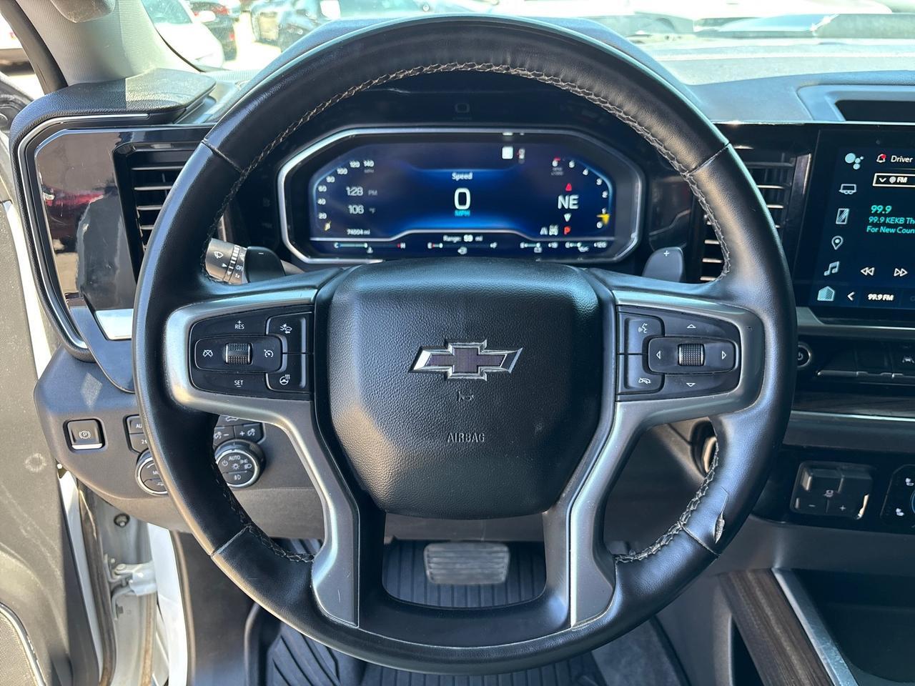 2023 Chevrolet Silverado 1500 LT Trail Boss Grand Junction CO