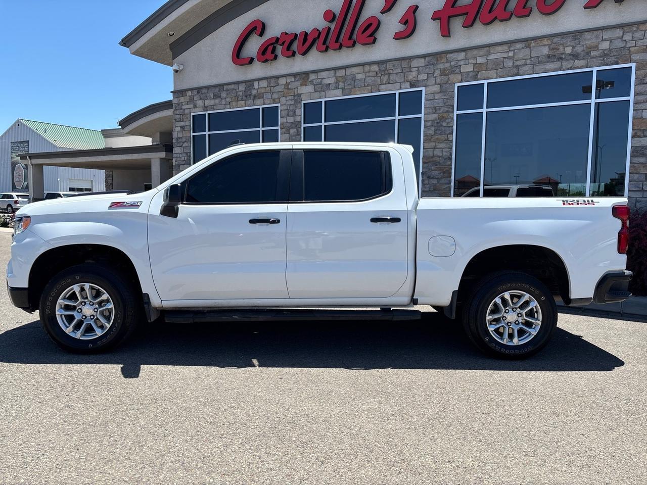 2023 Chevrolet Silverado 1500 LT Trail Boss Grand Junction CO