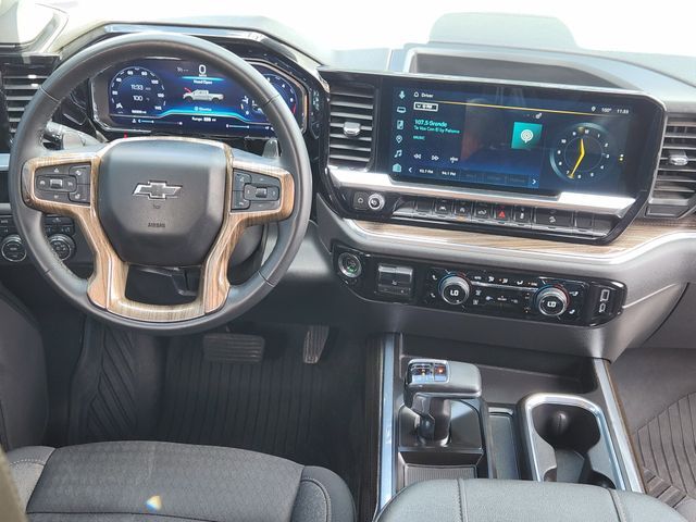 2023 Chevrolet Silverado 1500 LT Trail Boss Grapevine TX