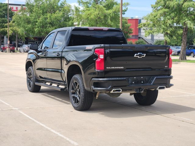 2023 Chevrolet Silverado 1500 LT Trail Boss Grapevine TX