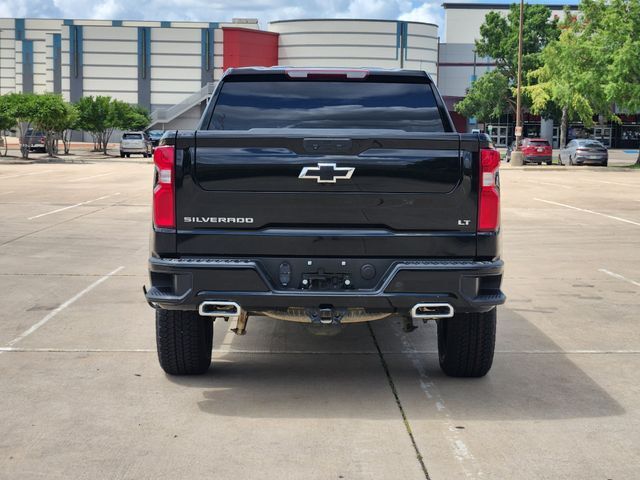 2023 Chevrolet Silverado 1500 LT Trail Boss Grapevine TX