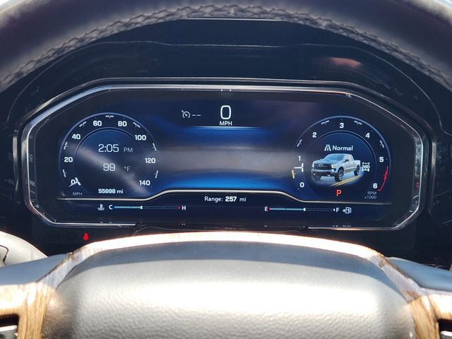 2023 Chevrolet Silverado 1500 LT Trail Boss Grapevine TX