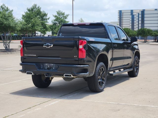 2023 Chevrolet Silverado 1500 LT Trail Boss Grapevine TX
